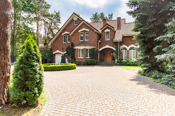 Best Commercial Driveway Pavers  in Woodland Beach, MI