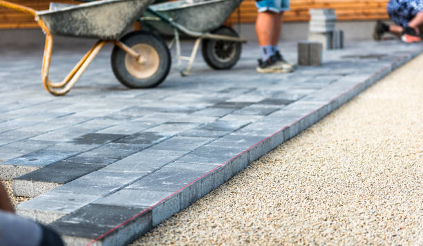 Commercial Driveway Pavers in Woodland Beach, MI