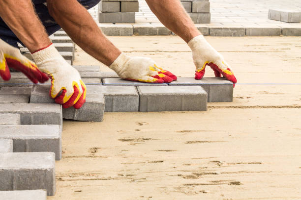 Best Residential Driveway Paver Services  in Woodland Beach, MI