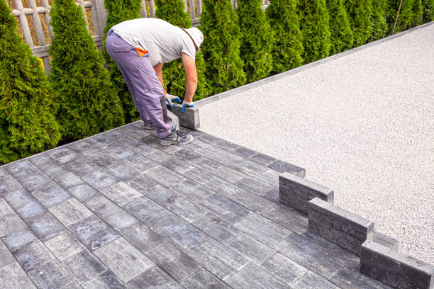 Best Brick Driveway Pavers  in Woodland Beach, MI