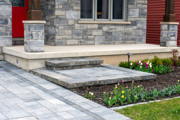 Best Affordable Driveway Pavers  in Woodland Beach, MI