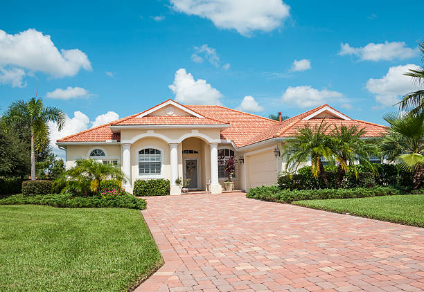 Best Custom Driveway Pavers  in Woodland Beach, MI