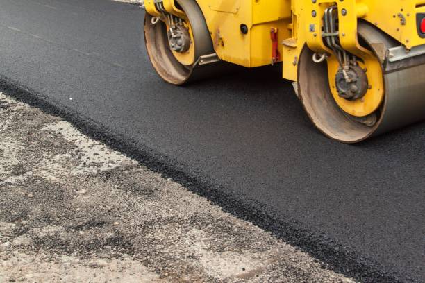 Best Affordable Driveway Paving  in Woodland Beach, MI