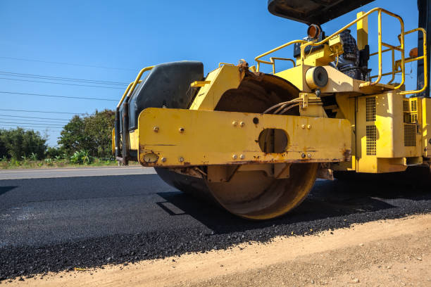 Reasons to Select Us for Your Driveway Paving Requirements in Woodland Beach, MI